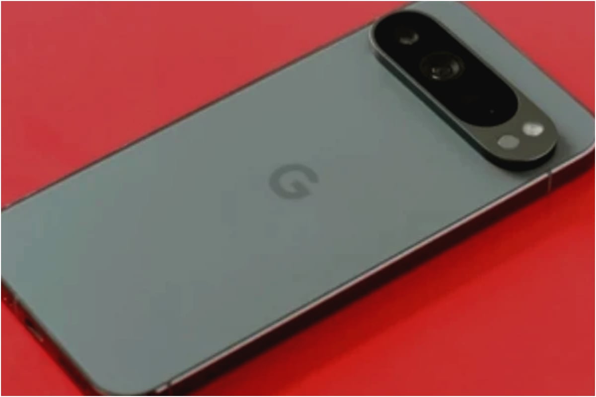 Google Pixel 9a