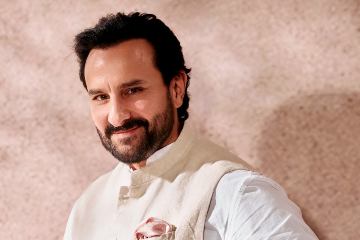 Saif Ali Khan