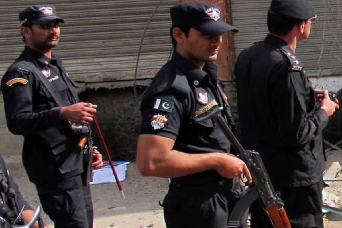 KP police