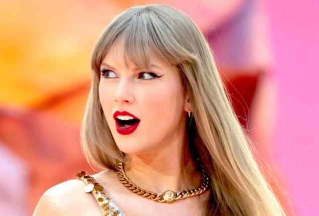 Taylor Swift reacts to ‘boos’ as Travis Kelce loses Super Bowl 2025: Watch