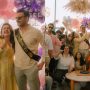 Watch: Kubra Khan & Gohar Rasheed celebrate their ‘Bridal and Groom Shower party’