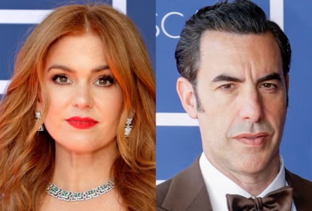 Isla Fisher opens up about split from Sacha Baron Cohen: ‘Never Imagined This’