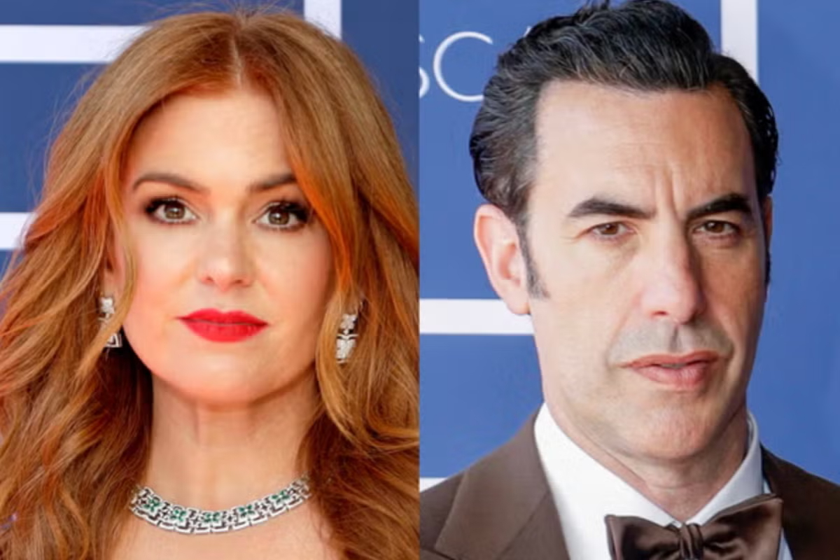 Isla Fisher opens up about split from Sacha Baron Cohen: ‘Never Imagined This’