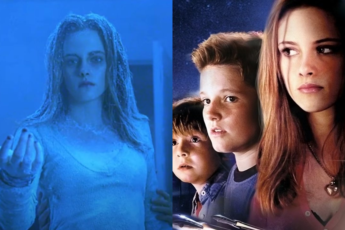 Kristen Stewart reflects on ‘Scary’ experience filming for ‘Zathura’