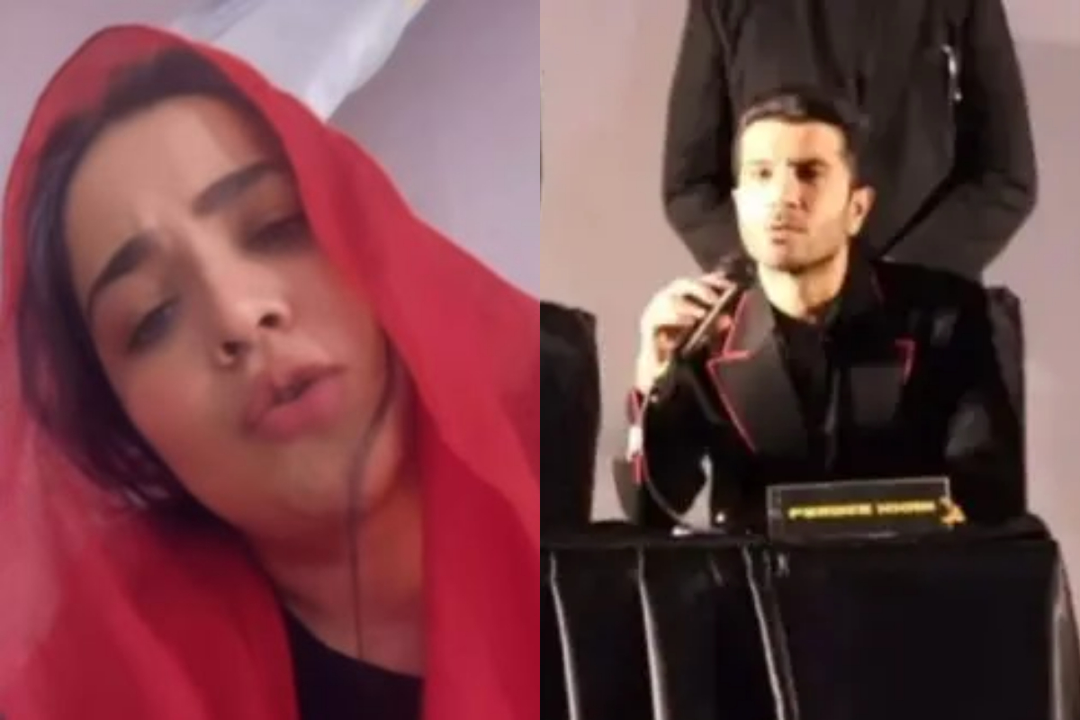 Humaima Malick defends Feroze Khan on recent journalist controversy