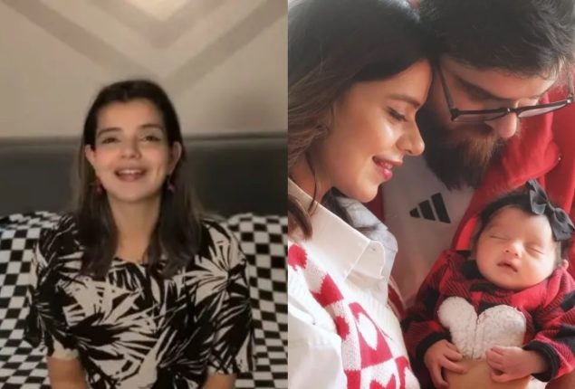 Srha Asghar talks about her pain and challenges in second delivery