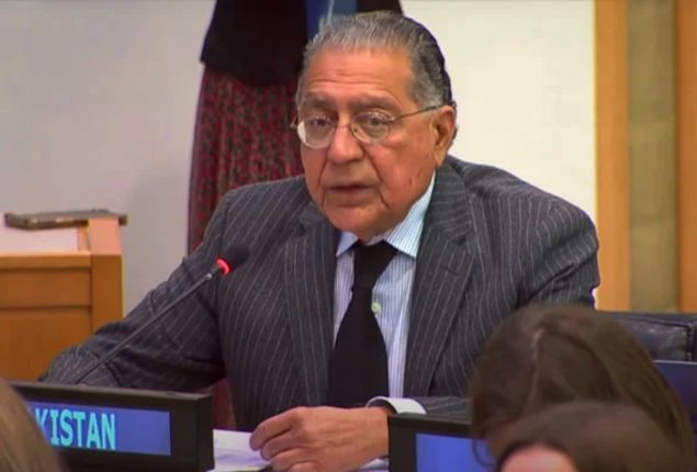 Pakistan calls for global action against TTP, Majeed Brigade