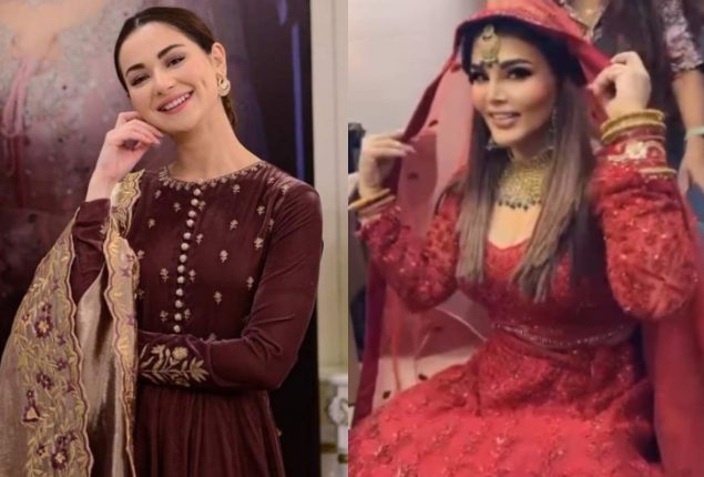 ‘I would wait for Rakhi Sawant at airport if she were to visit Pakistan, says Hania Aamir