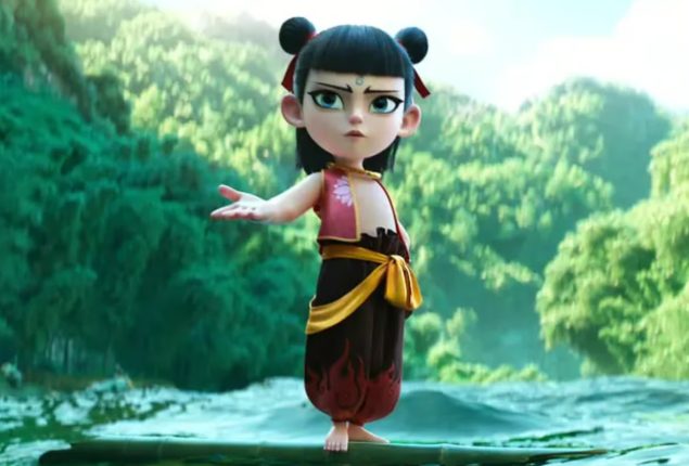 Ne Zha 2