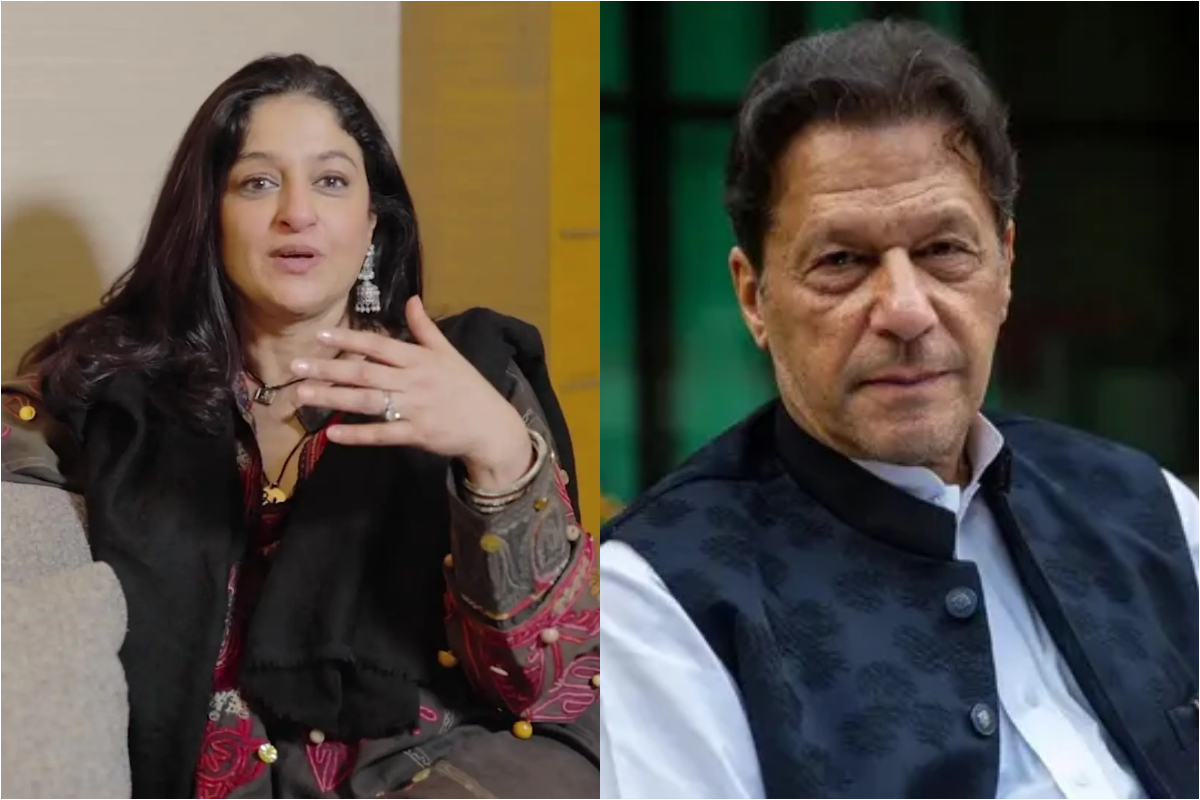 Nadia Jamil reveals how Imran Khan saved her from police