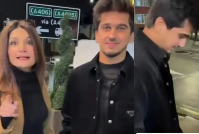 Pakistani cricketer Saim Ayub’s lady fan insult him, video goes viral