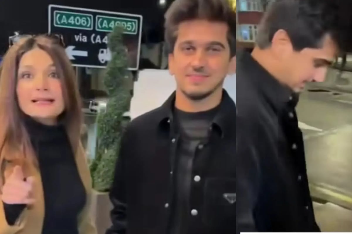 Pakistani cricketer Saim Ayub's lady fan insult him, video goes viral