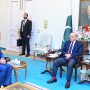 PM reaffirms Pakistan’s dedication to further strengthening collaboration with IAEA