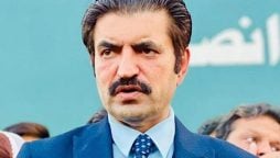 PTI founder