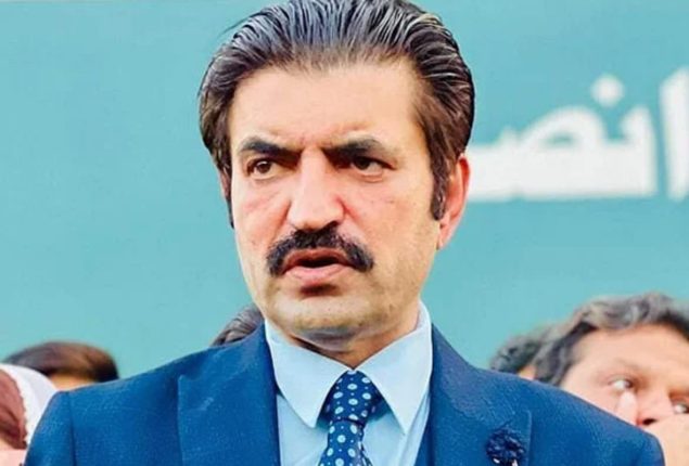 PTI founder directs to expel Sher Afzal Marwat from party