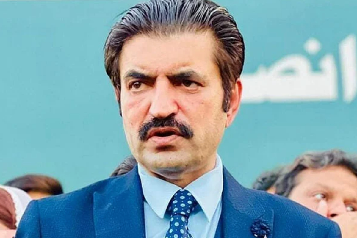 PTI founder