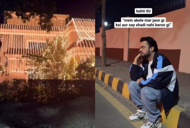 Watch: Atif Aslam hilarious ‘Valentine’s Meme’ video goes viral