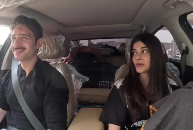Did Usama Khan calls Zainab Shabbir family? Video excites fans