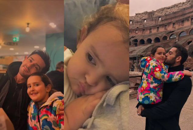 Azaan Sami Khan heartwarming birthday for her daughter, shares photos