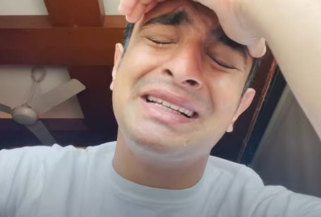 Ranveer Allahbadia’s crying video post India’s Got Latent controversy goes viral