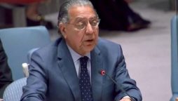 Pakistan voices concern over violence in some Syrian areas
