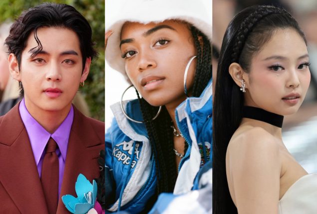 Singer UMI responds to backlash over interaction with BTS’ V, BLACKPINK Jennie’s fan account
