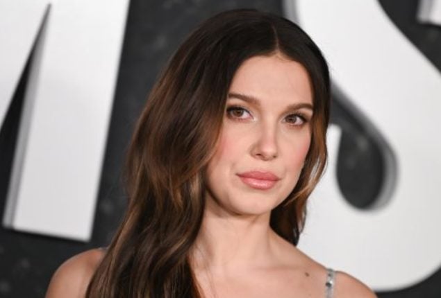 Millie Bobby Brown opens up about negative effects of growing up in spotlight