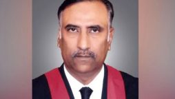 Justice Sarfaraz Dogar appointed as acting IHC CJ