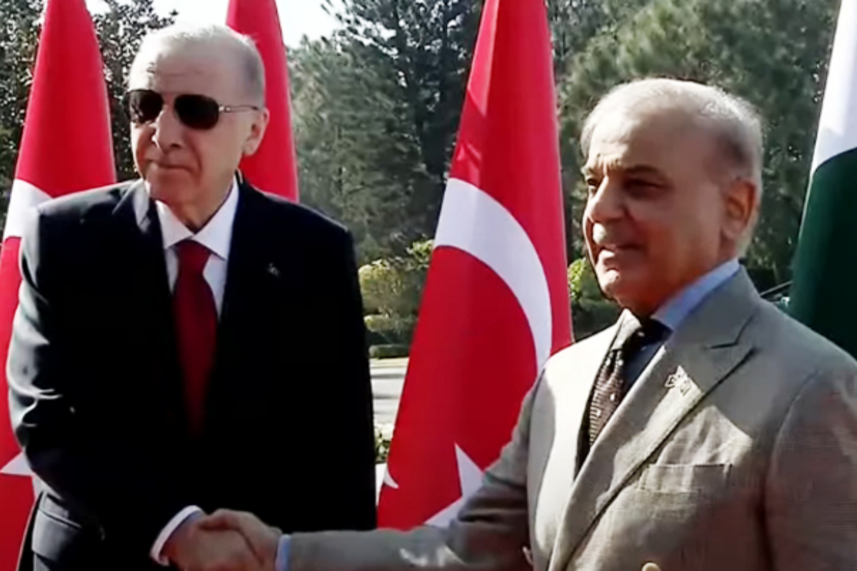 Turkish President