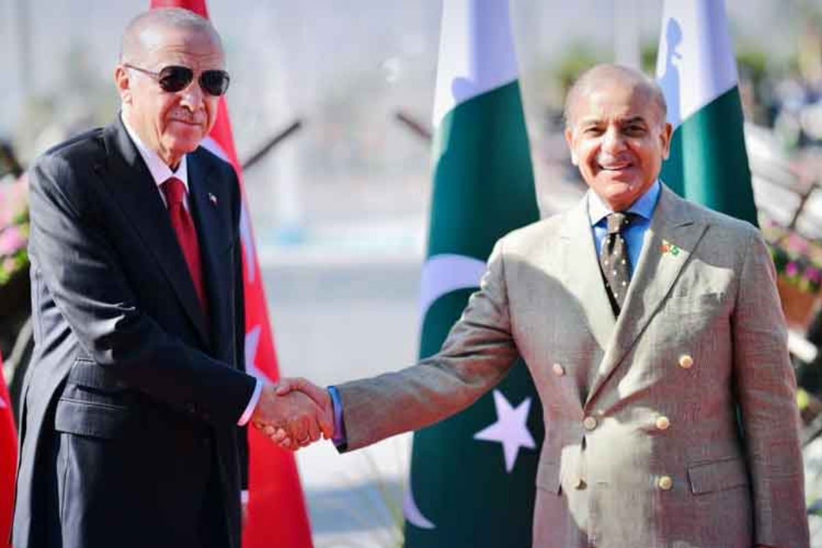 Pakistan