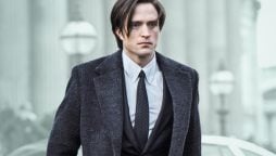 Robert Pattinson