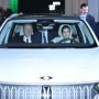 President Erdogan gifts Turkish electric vehicles to PM, President