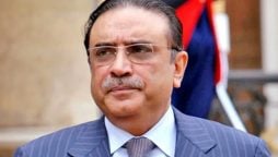 President Zardari