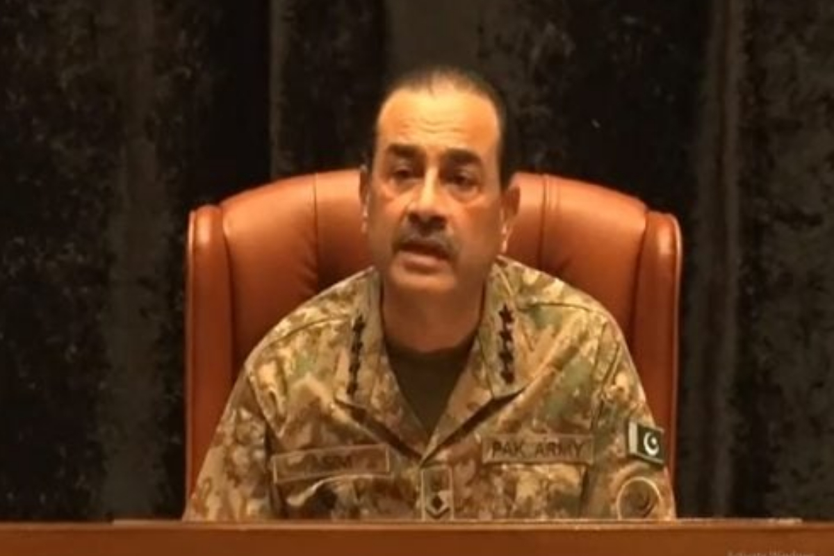 Asim Munir