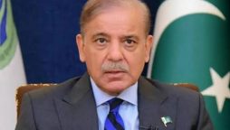 PM Shehbaz Sharif condemns terrorist attack on Levies post in Kalat