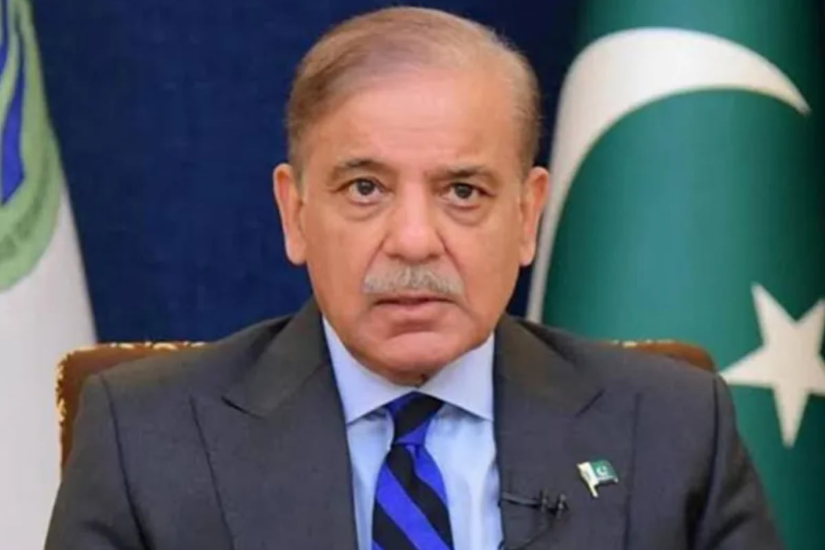 Shehbaz Sharif