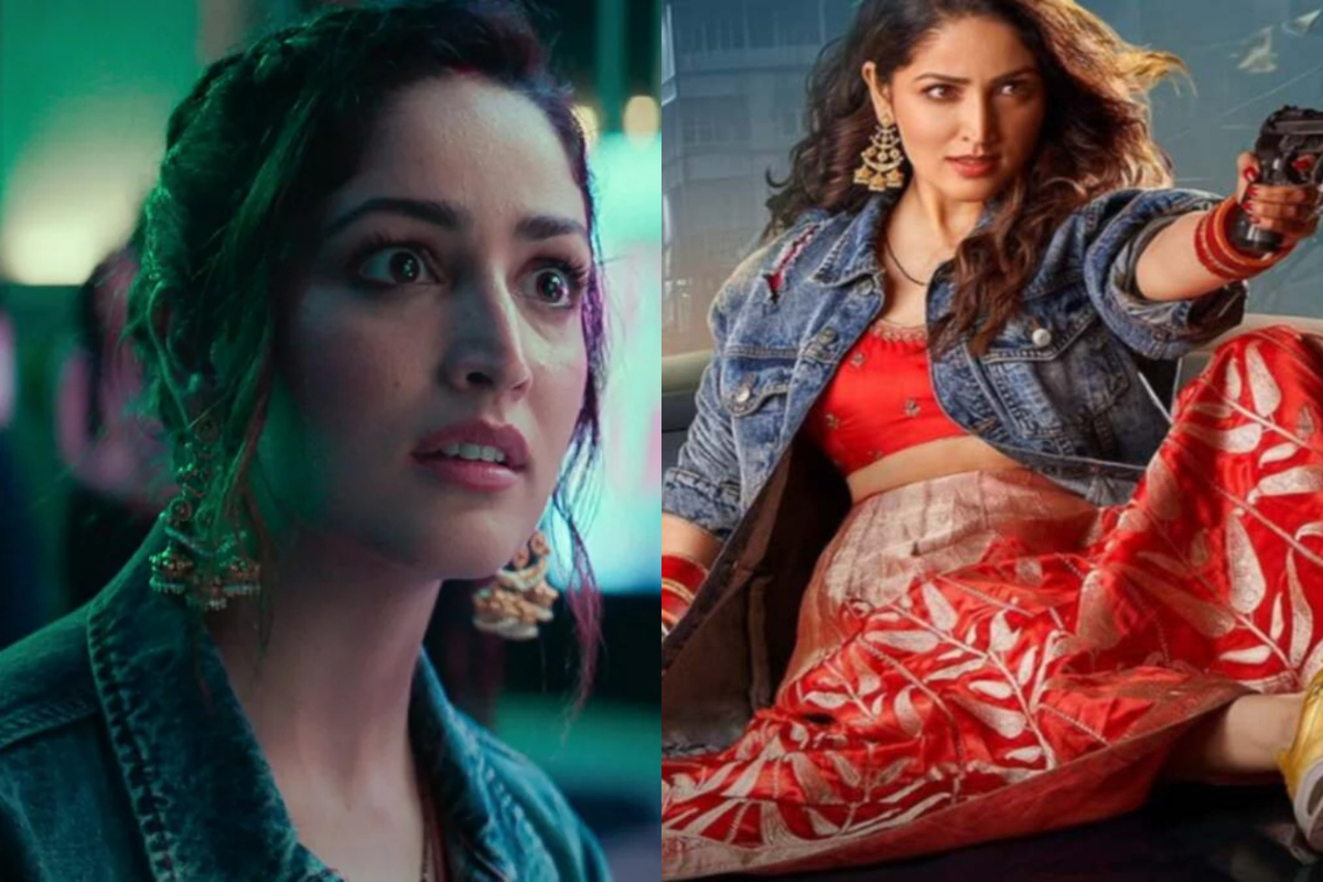 Yami Gautam reveals how she shot “Dhoom Dhaam” viral monologue in just one take