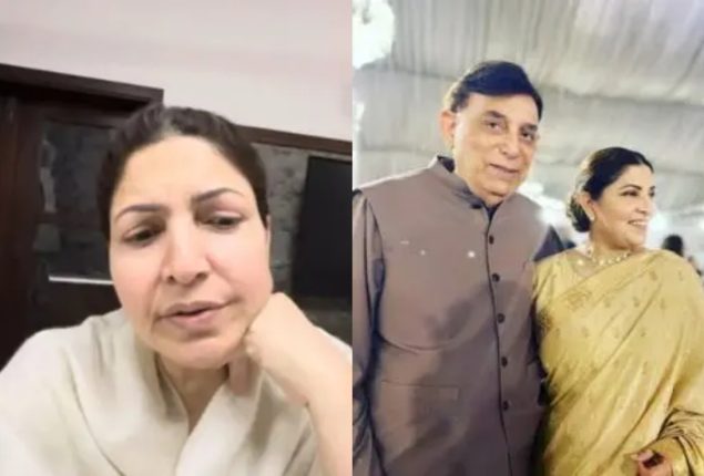 Shagufta Ejaz breaks silence on mental health struggles after husband’s passing