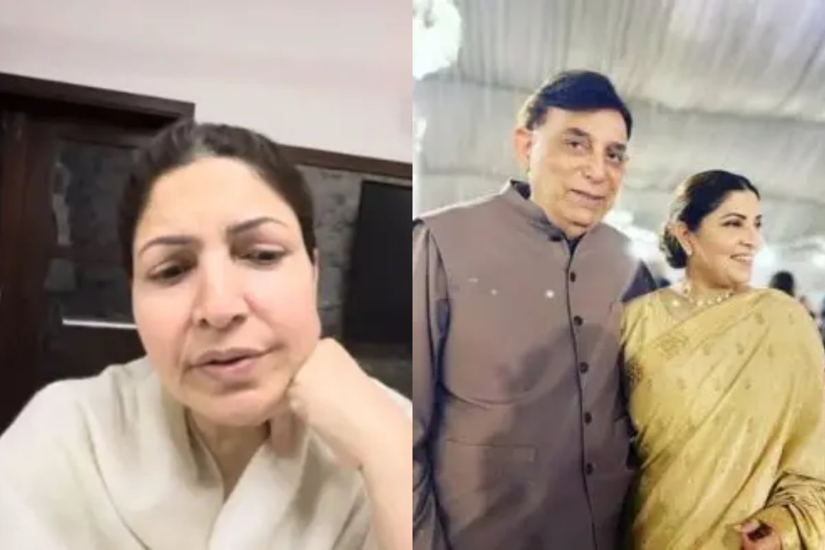 Shagufta Ejaz breaks silence on mental health struggles after husband’s passing