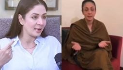 Saima Qureshi clarifies her viral statement on women’s earnings and second marriages
