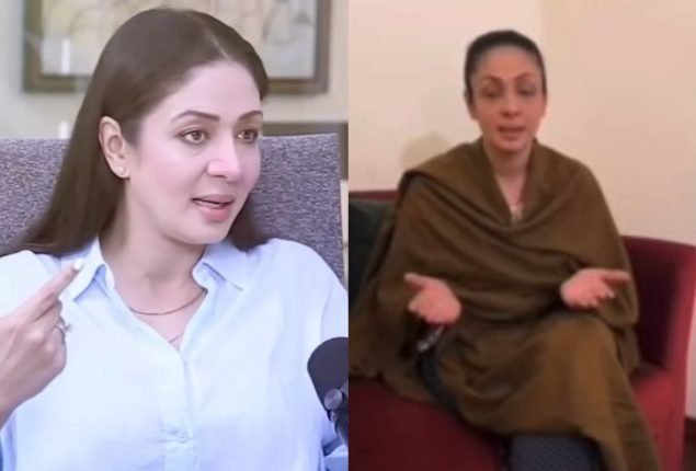 Saima Qureshi clarifies her viral statement on women’s earnings and second marriages