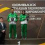 Pakistan shines at 7th Asian Taekwondo Open Championships