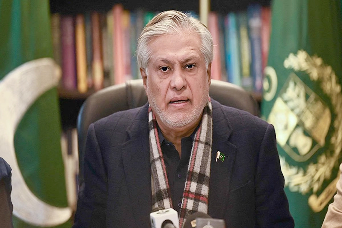 Ishaq Dar