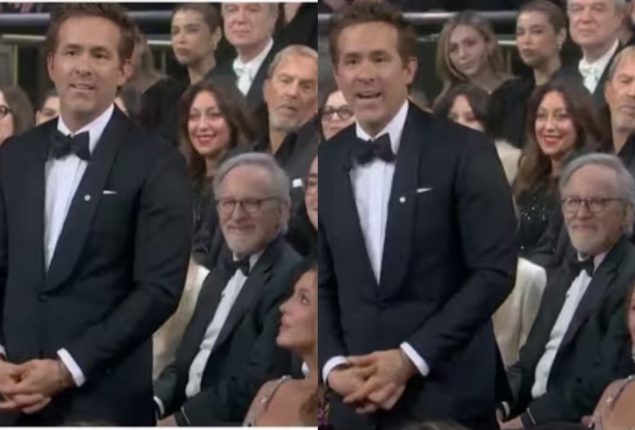 Ryan Reynolds playfully quips about Blake Lively, Justin Baldoni’s legal drama