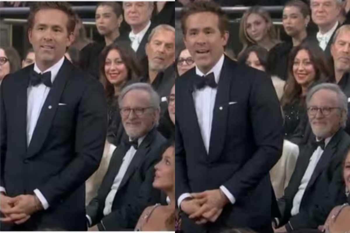 Ryan Reynolds