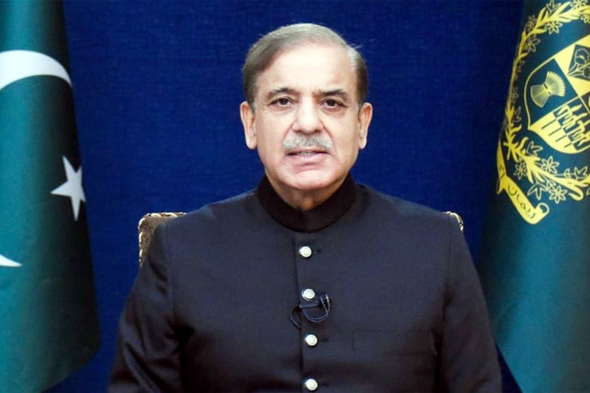 PM Shehbaz