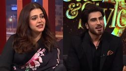 Zara Noor Abbas and Imran Abbas criticize the Industry’s show off culture