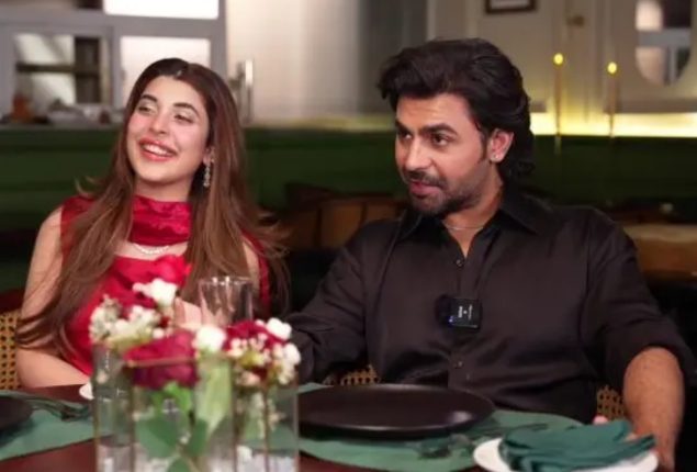 Farhan Saeed & Urwa Hocane open up about their difficult separation period for first time