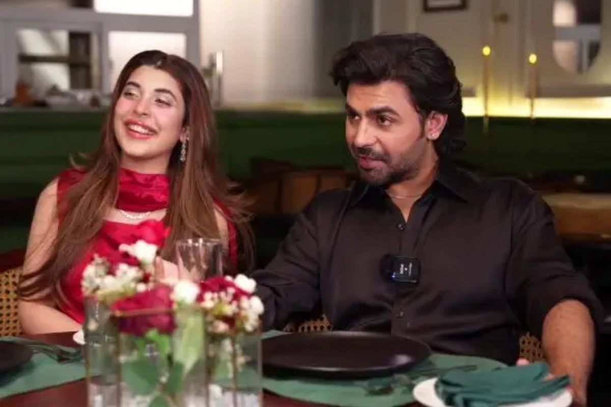 Farhan Saeed & Urwa Hocane open up about their difficult separation period for first time