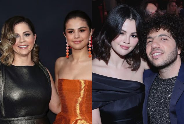 Selena Gomez’s mom reveals how she set up the singer with Benny Blanco